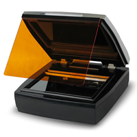 Fluorescent Scanner