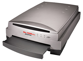 ACS-5000plus Scanner