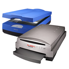 Auto-Calibrating Scanners