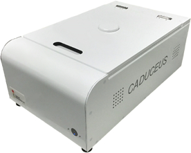 SpinScan Microarray Scanner